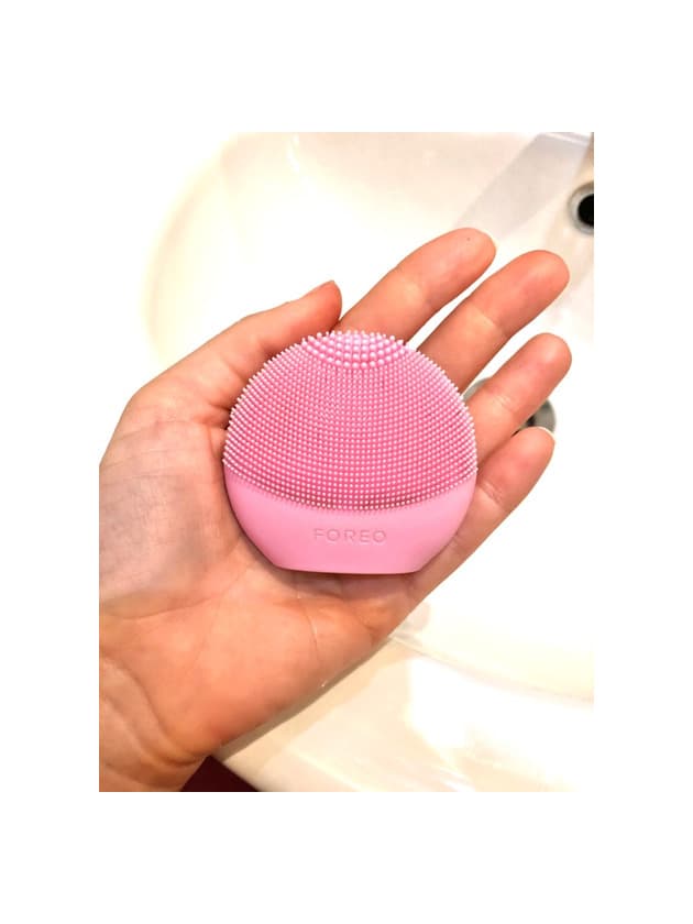 Producto Foreo LUNA fofo
Escova de limpeza facial inteligente