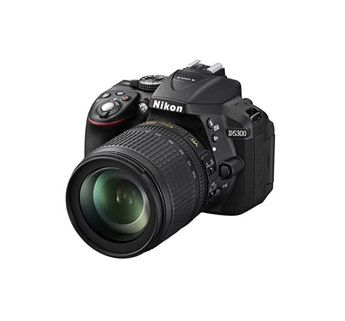 Producto Nikon D5300 - Cámara réflex de 24.2 MP