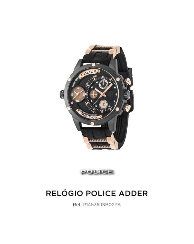 Product Relógio Police 