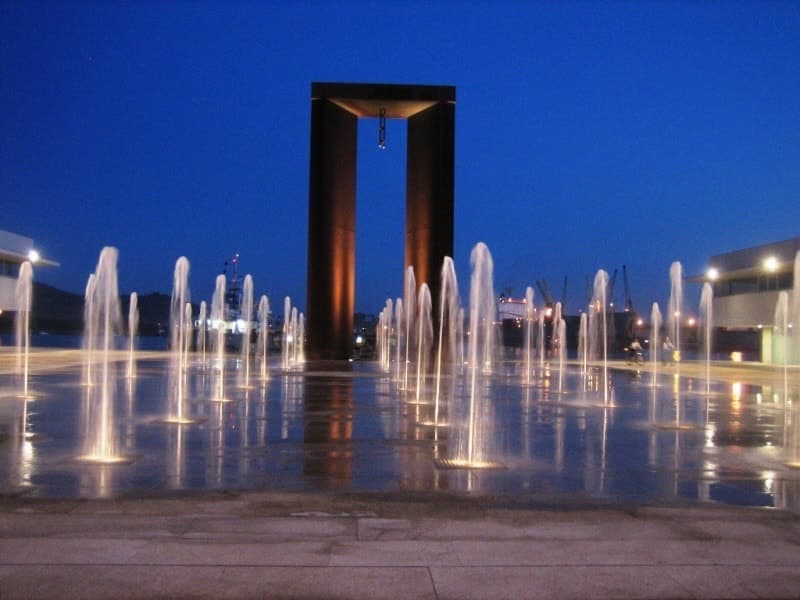 Lugar Praça da Liberdade