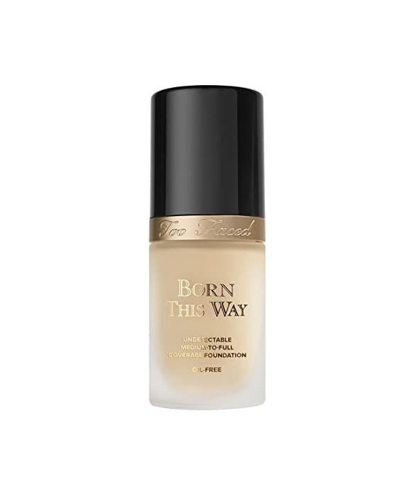 Beauty TOO Faced Born This Way Foundation Snow