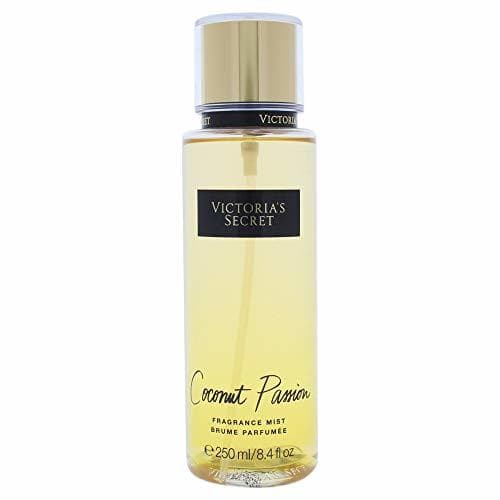 Beauty Victoria'S Secret Coconut Passion Fragrance Mist Agua de Tocador