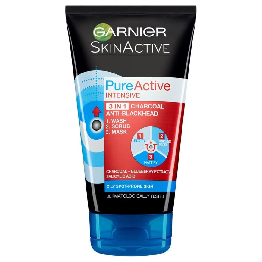 Moda Creme esfoliante Skinactive- Garnier