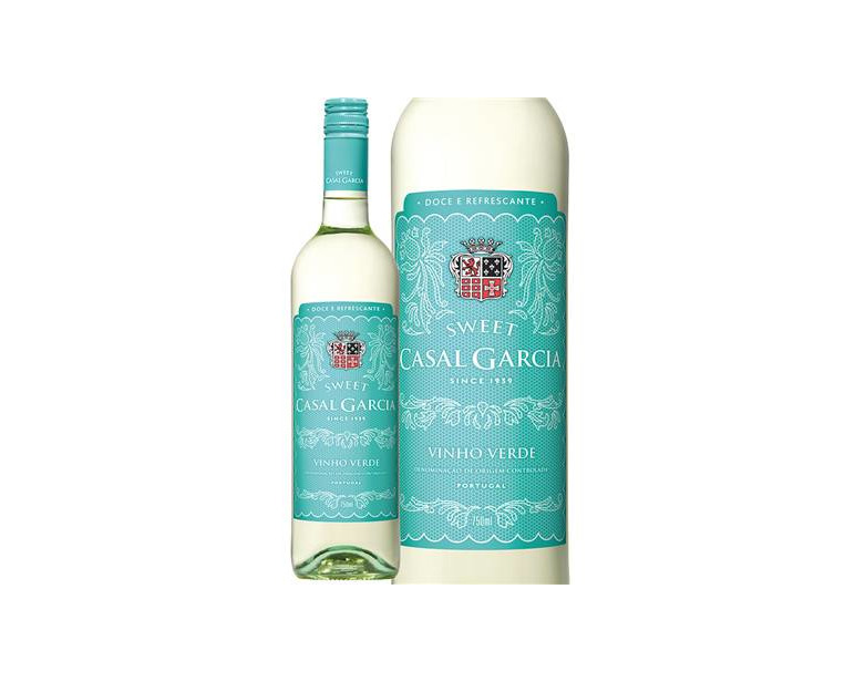 Producto Casal Garcia Sweet DOC Vinho Verde Branco