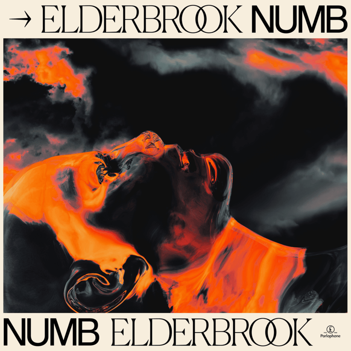 Canción Elderbrook - Numb