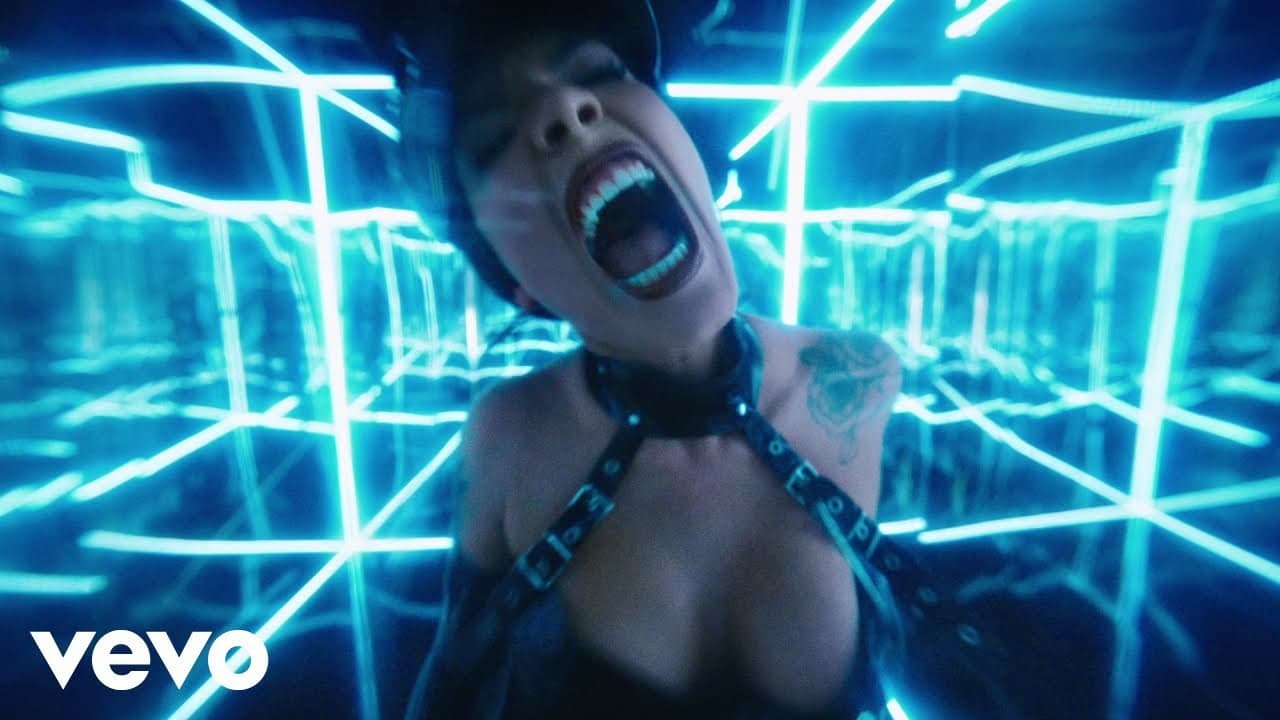 Canción Halsey - Nightmare