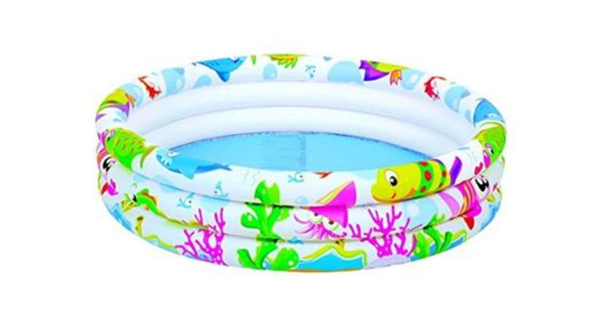 Producto Saica- Piscina Hinchable para niños,