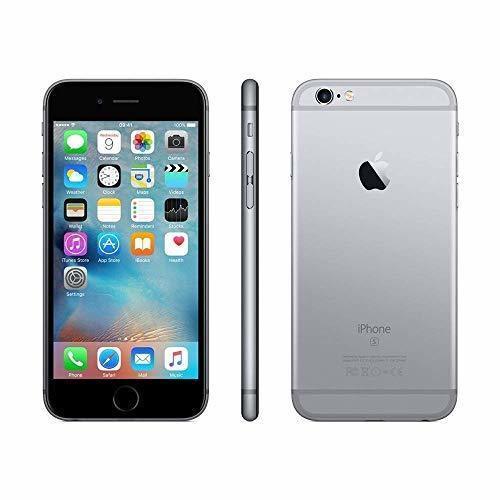 Electrónica Apple iPhone 6s 32GB Gris Espacial