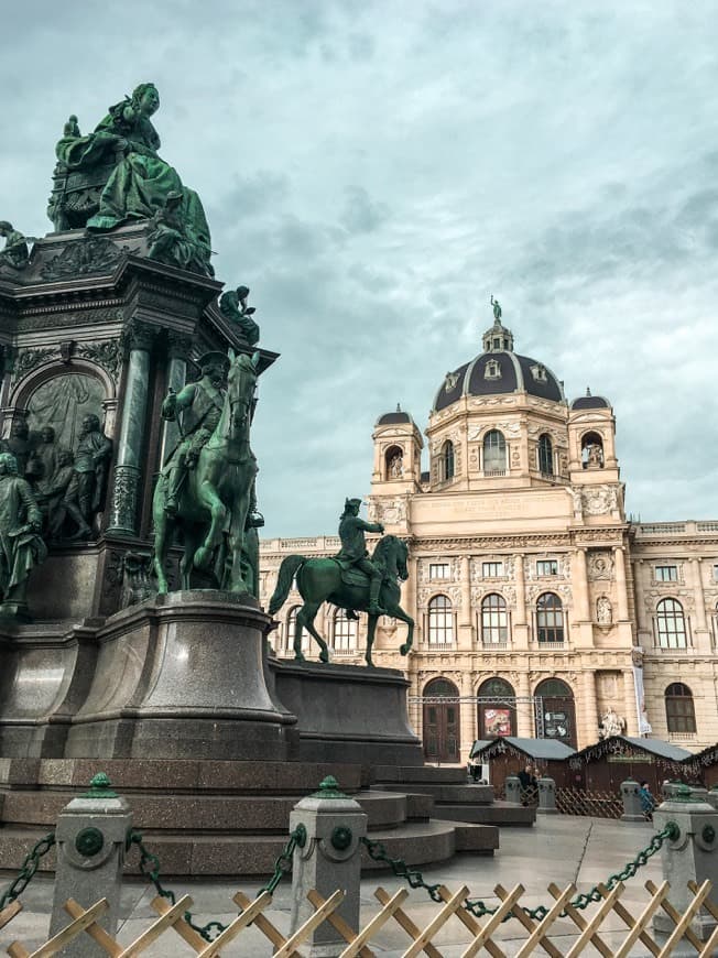 Lugar Maria-Theresien-Platz