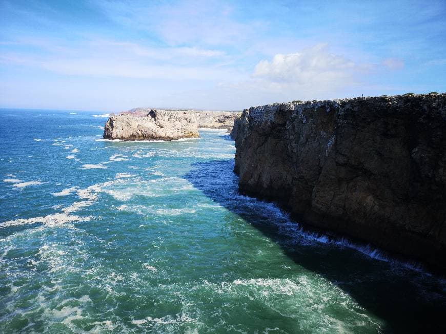 Place Fortaleza de Sagres