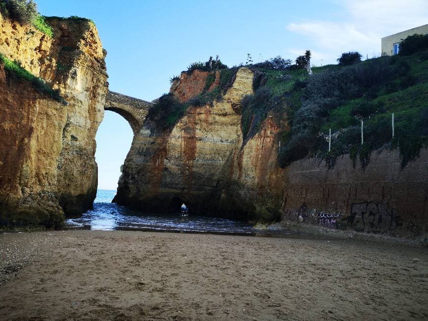 Place Praia dos Estudantes