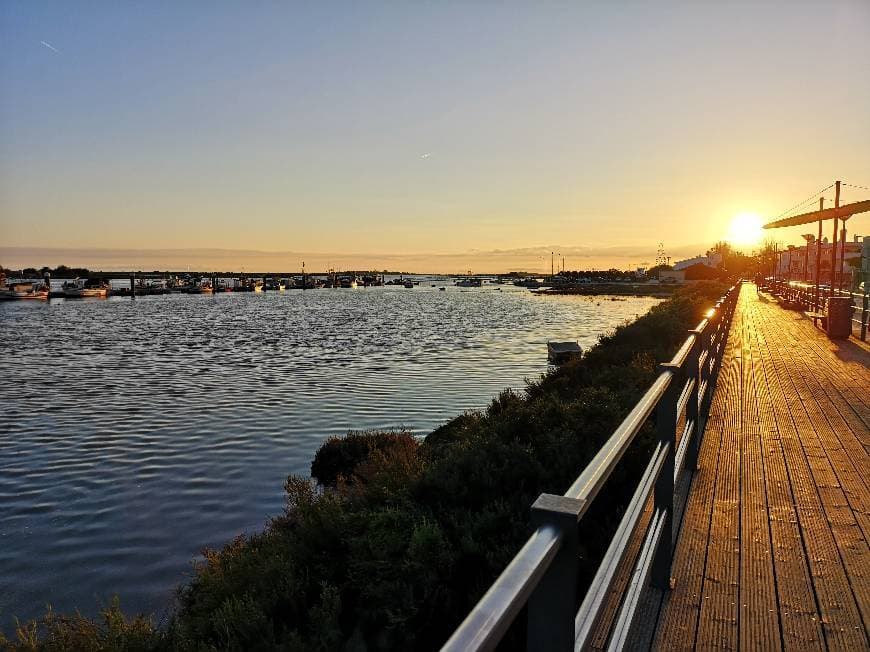 Place Cabanas de Tavira