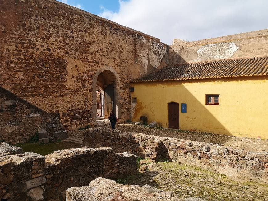 Place Castelo de Castro Marim