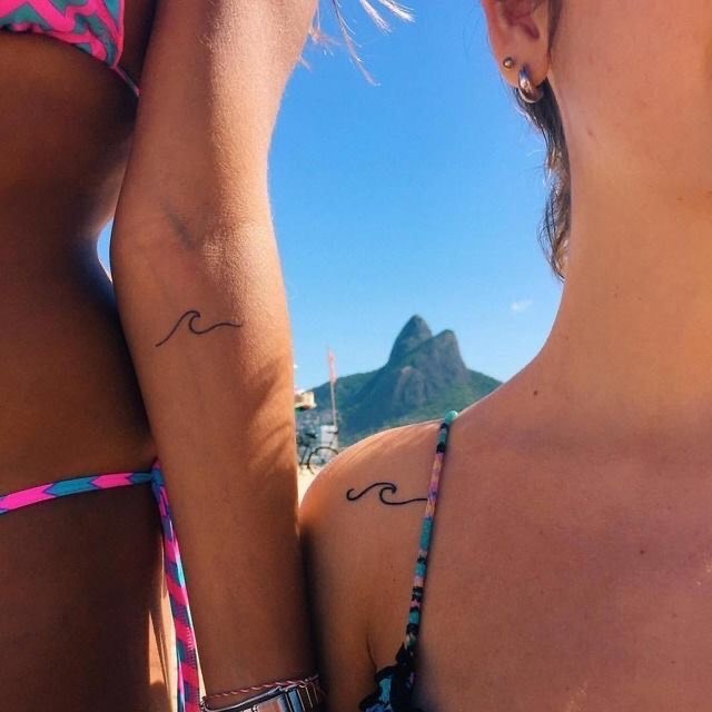 Fashion Delicate tattoos