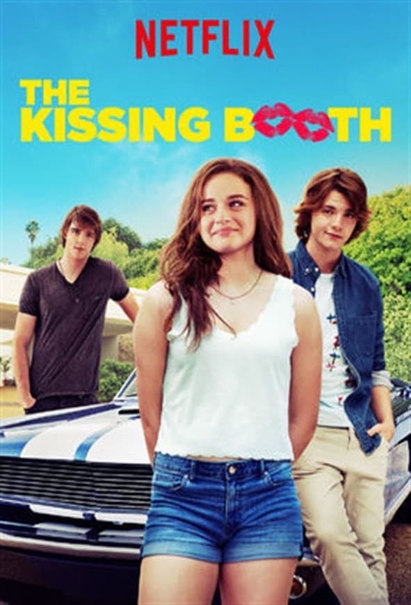 Movie The Kissing Booth