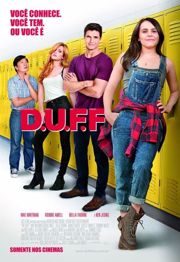 Movie The DUFF