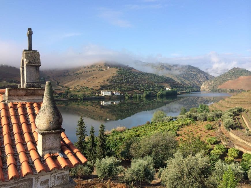 Lugar Quinta da Senhora da Ribeira