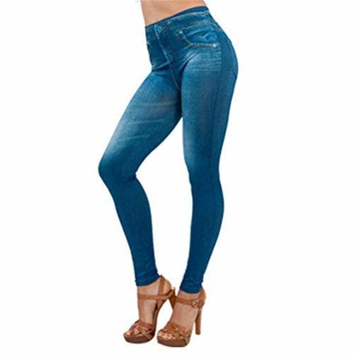 Fashion STRIR Pantalones Mujer Vaqueros,Mujer Pantalones Vaquero Skinny Push Up Pantalones Elástico Jeans