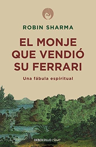 Book El monje que vendió su Ferrari