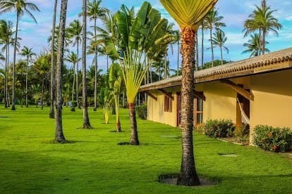 Lugar Porto Seguro Eco Bahia Hotel