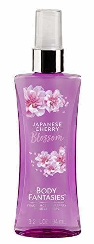 Lugar Body Fantasies Japanese cherry blossom fragrance 21 g