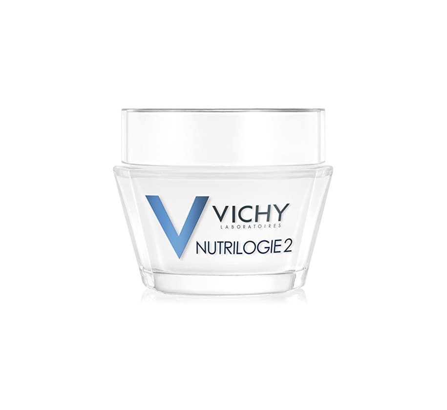 Belleza Vichy Nutrilogie 2 Crema Hidratante Facial para Pieles Secas