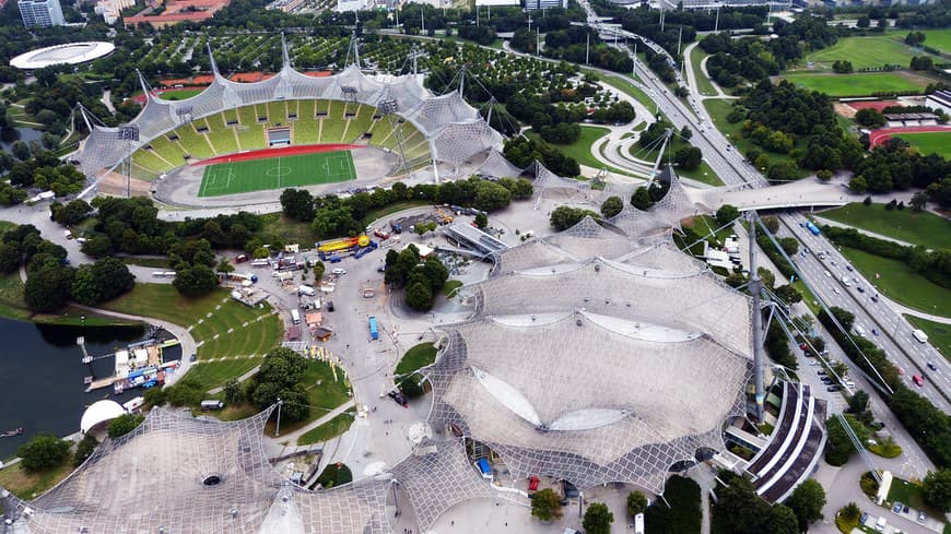 Place Olympiapark München