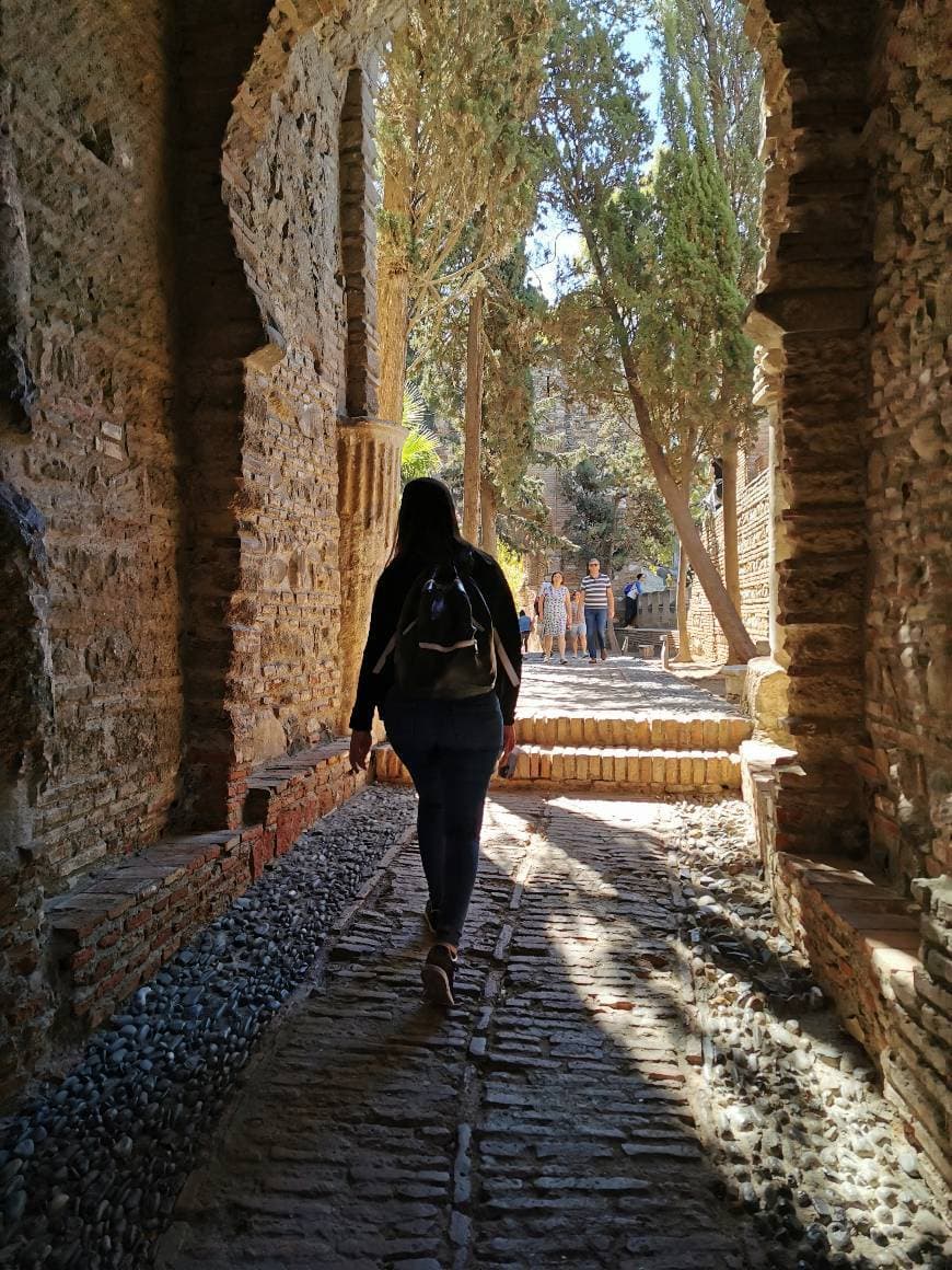 Place Alcazaba de Málaga