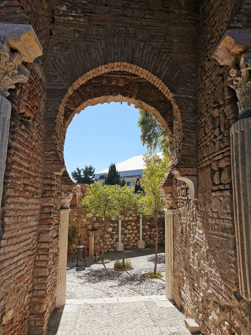 Place Alcazaba de Málaga