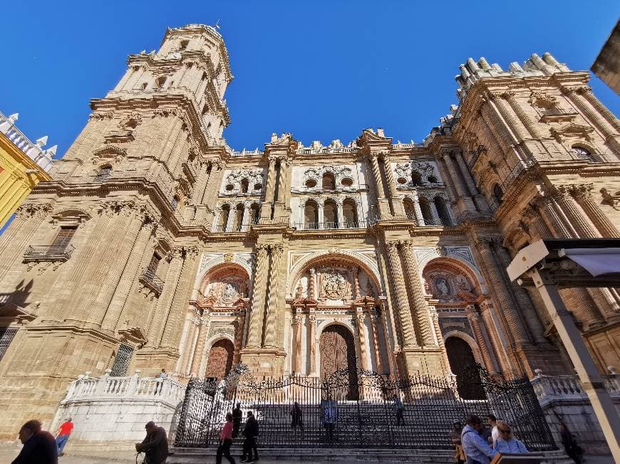 Place Catedral de Málaga