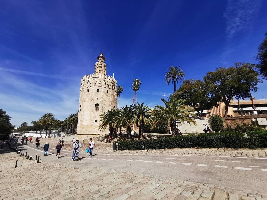 Place Torre del Oro