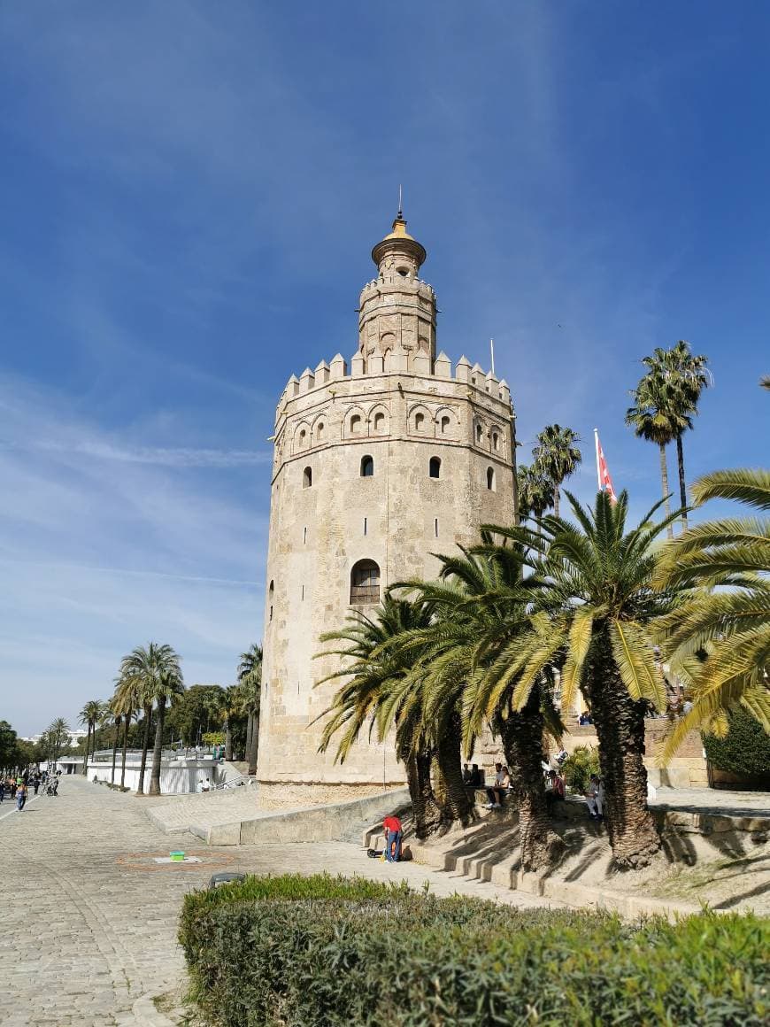 Place Torre del Oro