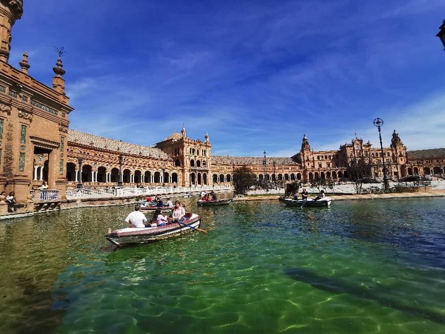 Place Plaza de España