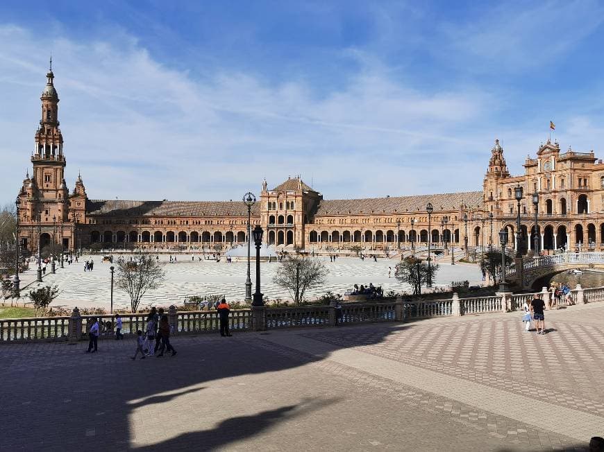 Place Plaza España