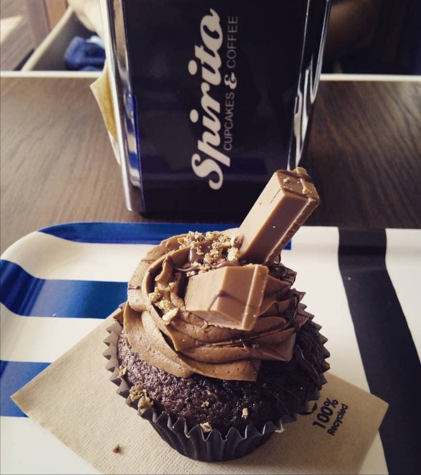 Restaurants Spirito Cupcakes & Coffee