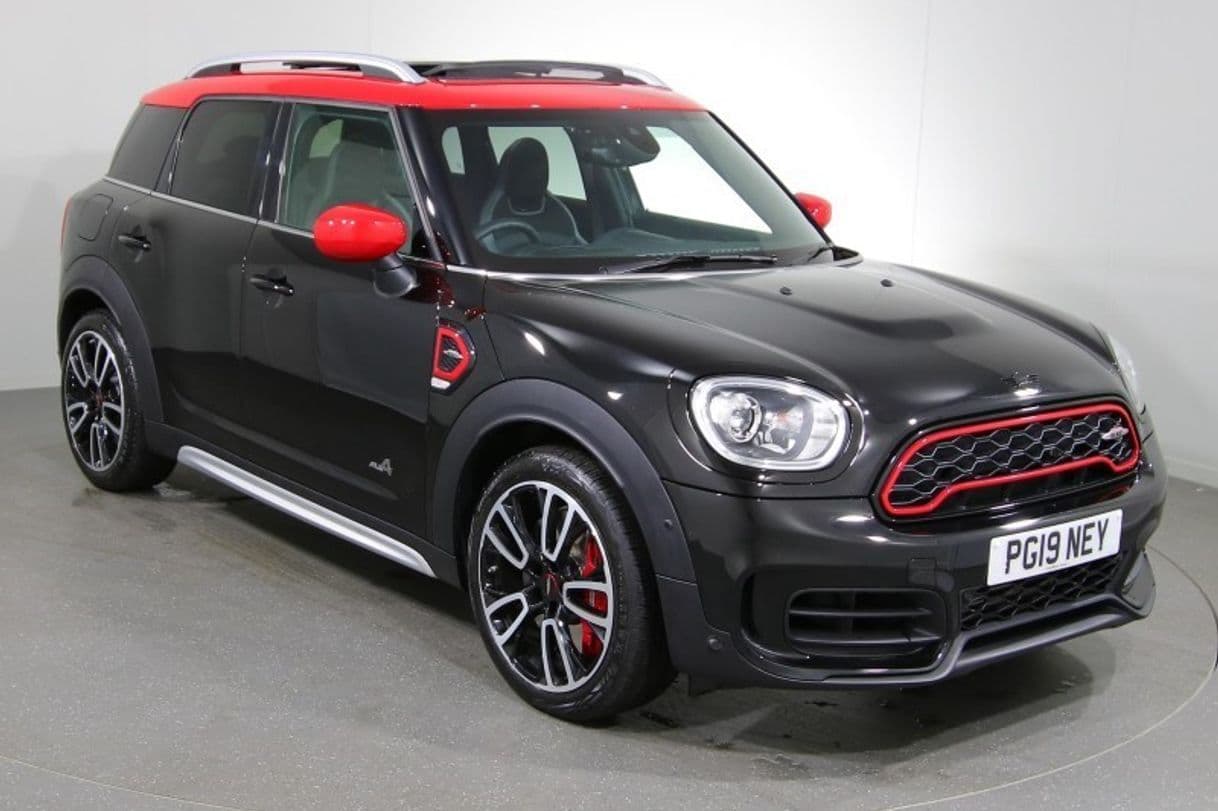 App Mini cooper countryman