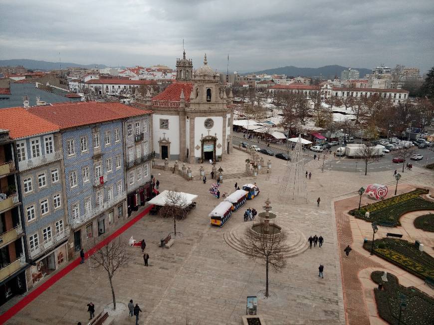 Lugar Barcelos