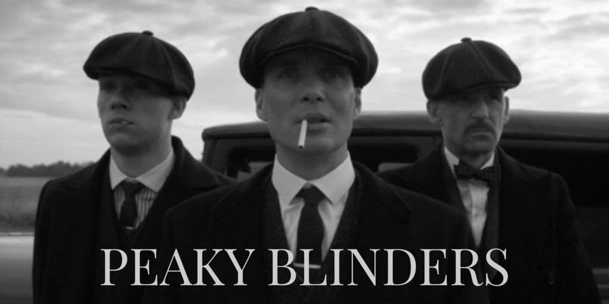 Serie Peaky Blinders