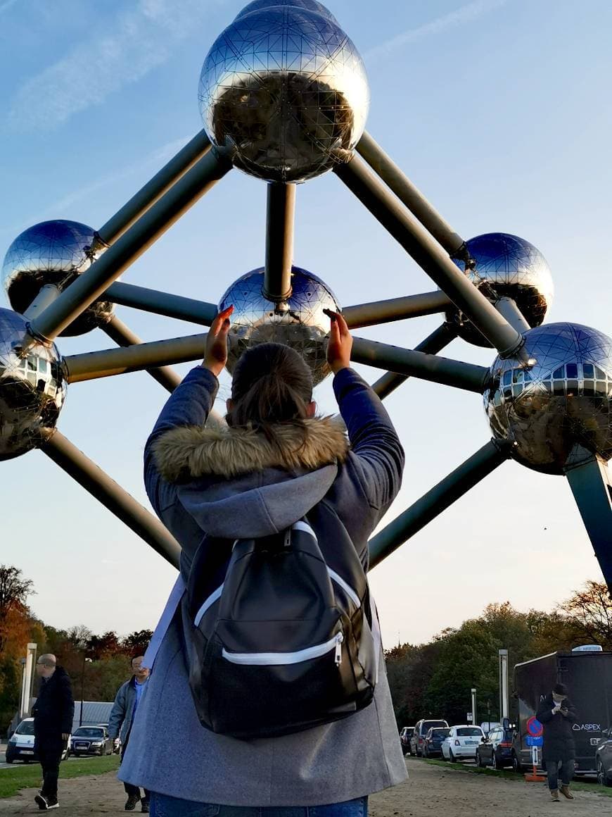 Place Atomium