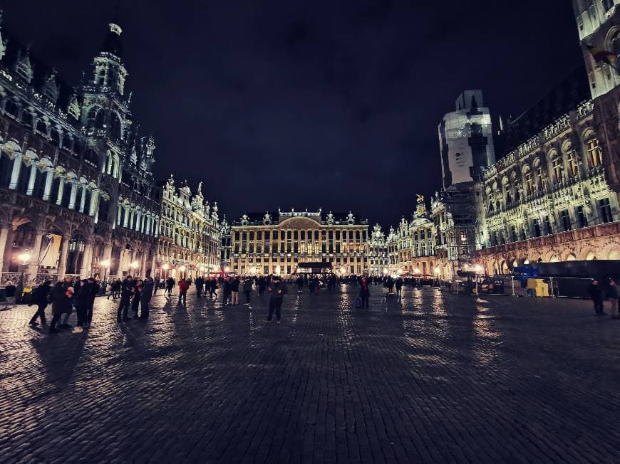 Place Grand Place