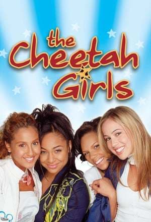 Movie The Cheetah Girls