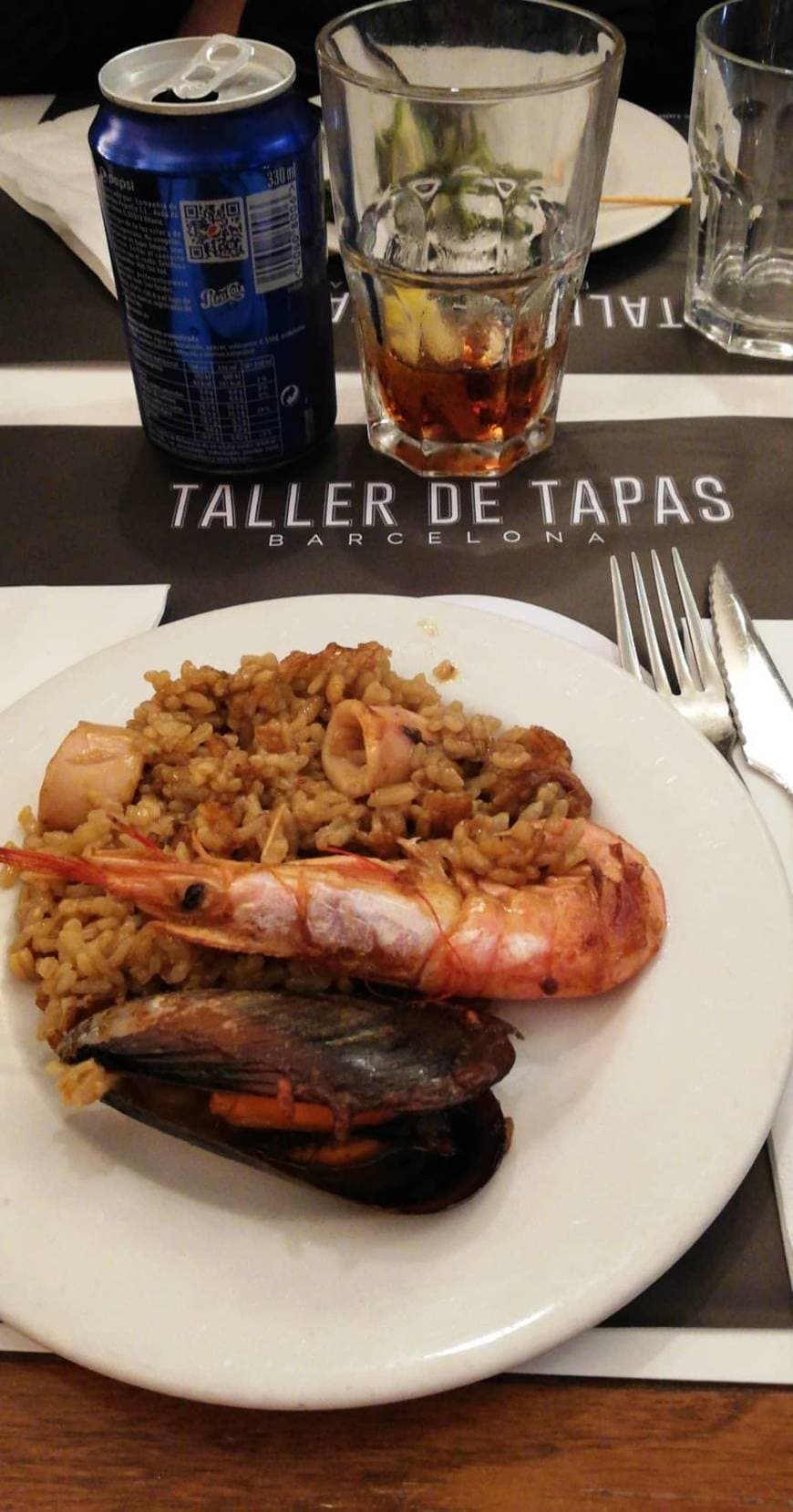 Restaurantes Taller de Tapas