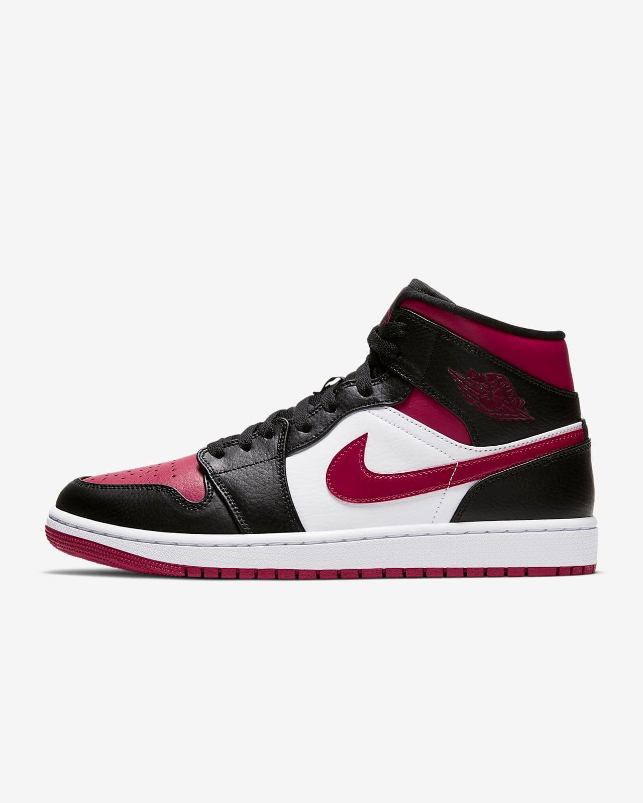 Moda Nike Air Jordan 1 Mid