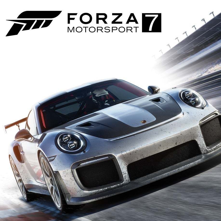 Videogames Forza Motorsport 7