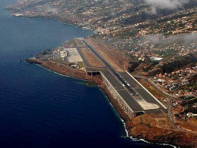 Lugar Aeroporto da Madeira