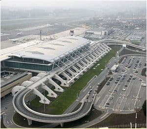 Lugar Aeropuerto de Oporto-Francisco Sá Carneiro (OPO)