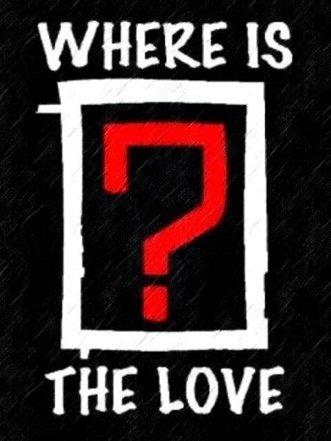 Music Where Is The Love?