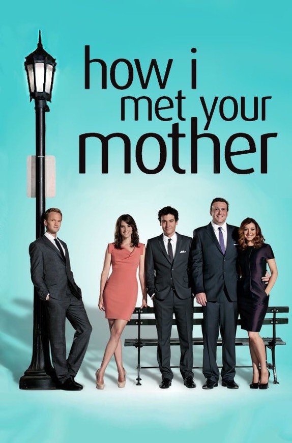 Serie How I Met Your Mother