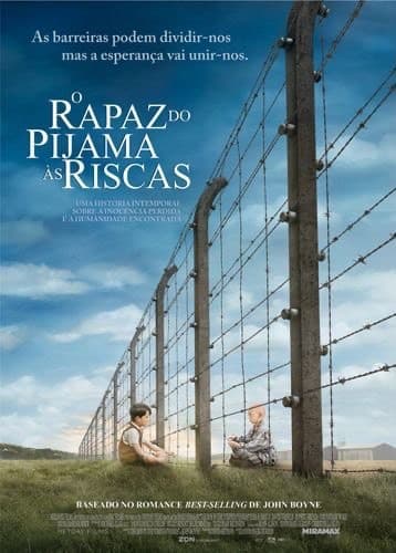 Movie The Boy in the Striped Pyjamas