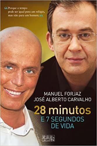 Book 28 Minutos E 7 Segundos De Vida